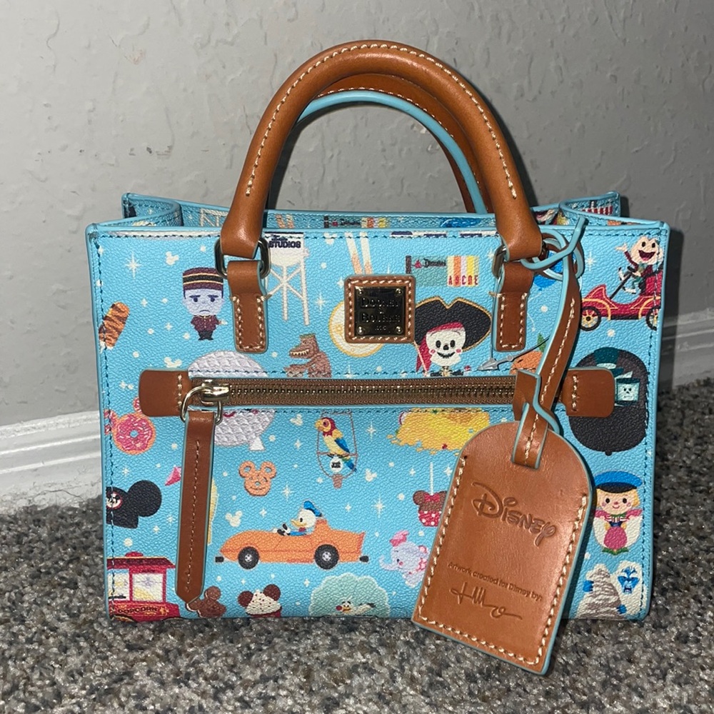 Disney Dooney & Burke Handbag
